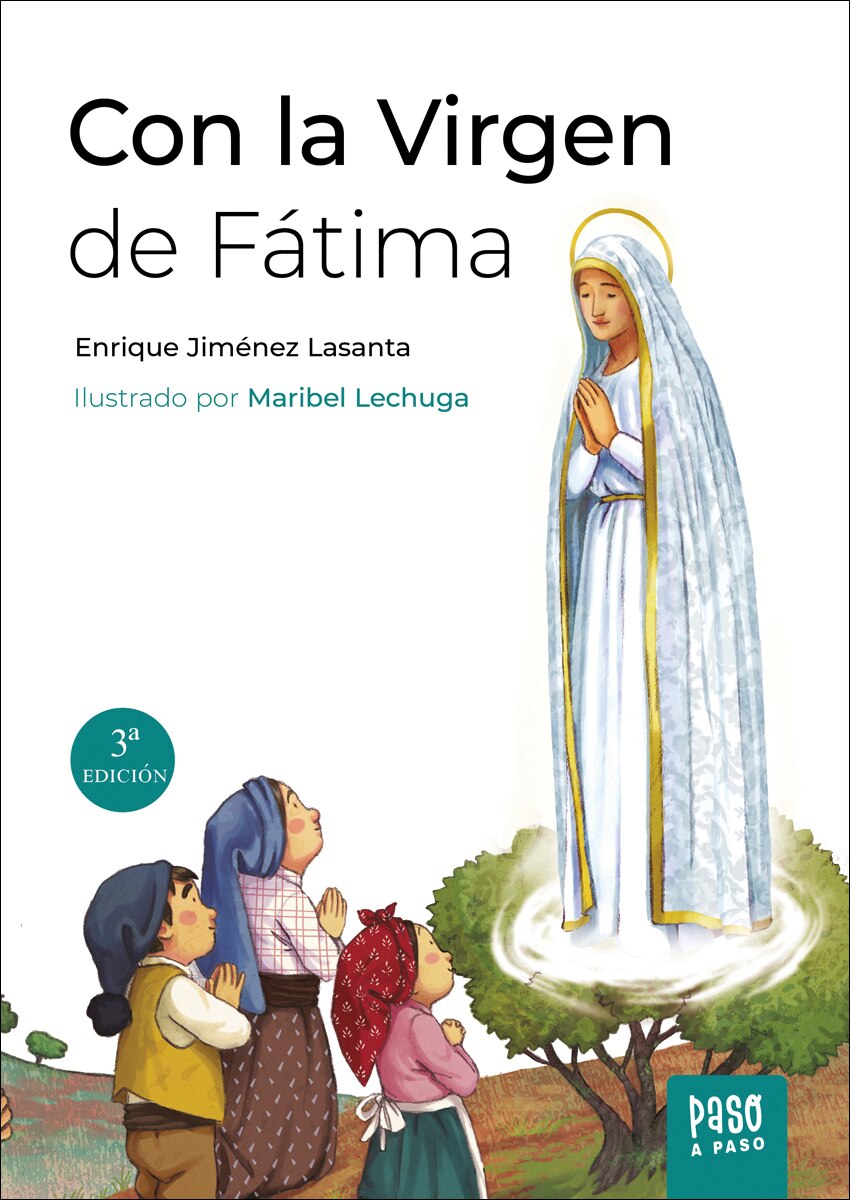 Imagen 0 de Con La Virgen De Fátima