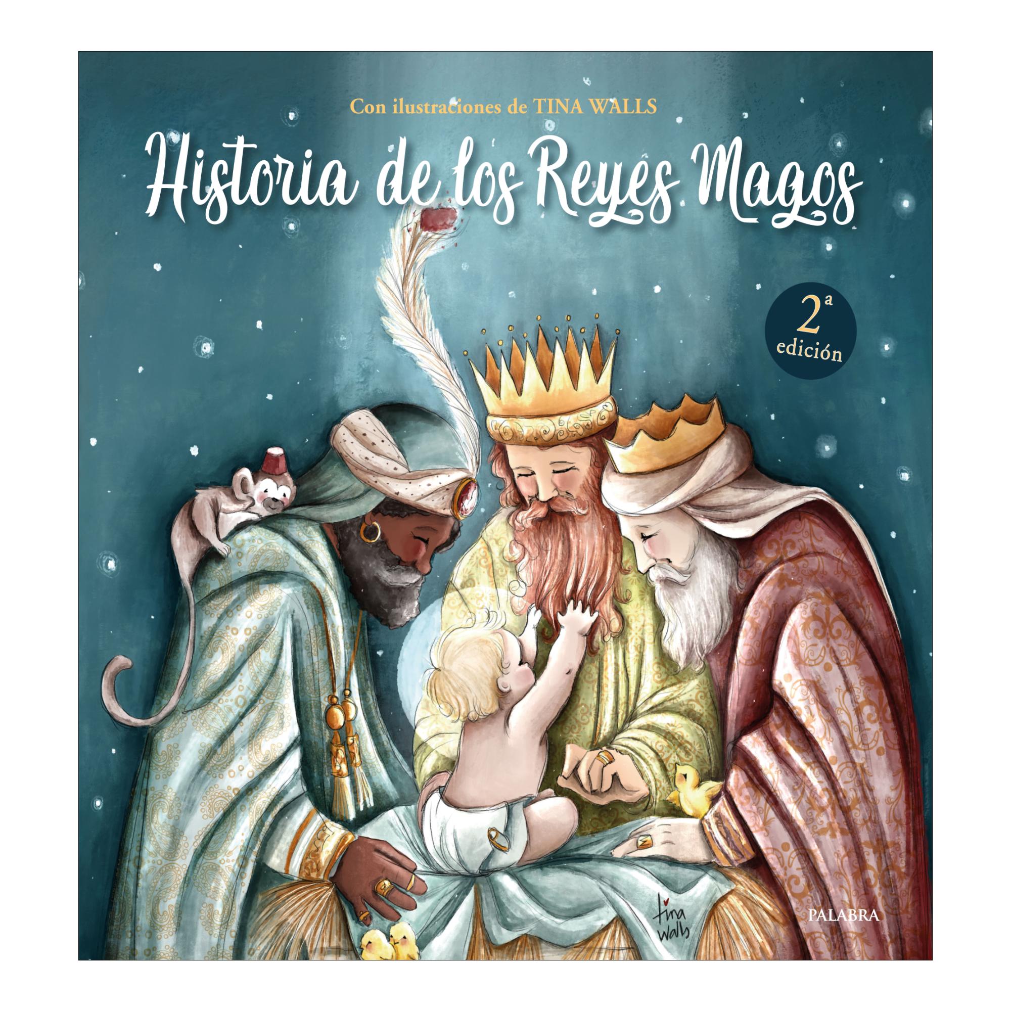 Imagen 0 de Historia de los Reyes Magos