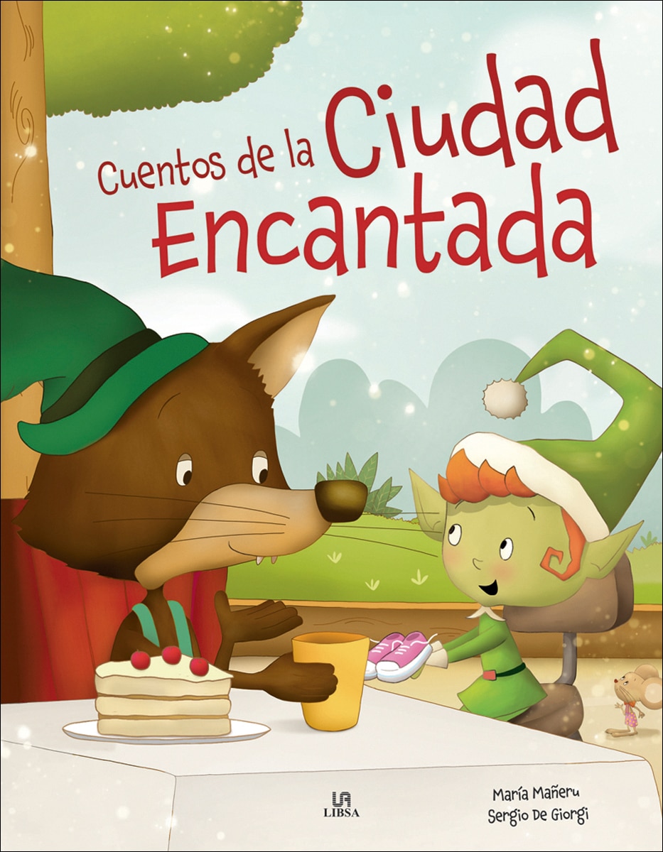 Cuentos de la Ciudad Encantada