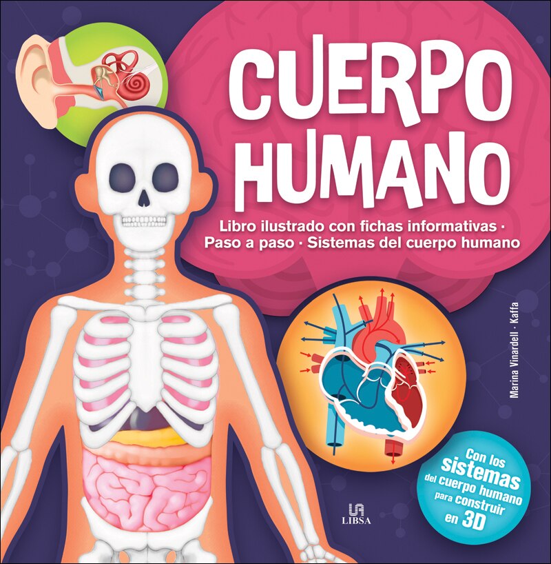 Imagen 0 de Cuerpo Humano  (Tapa dura)