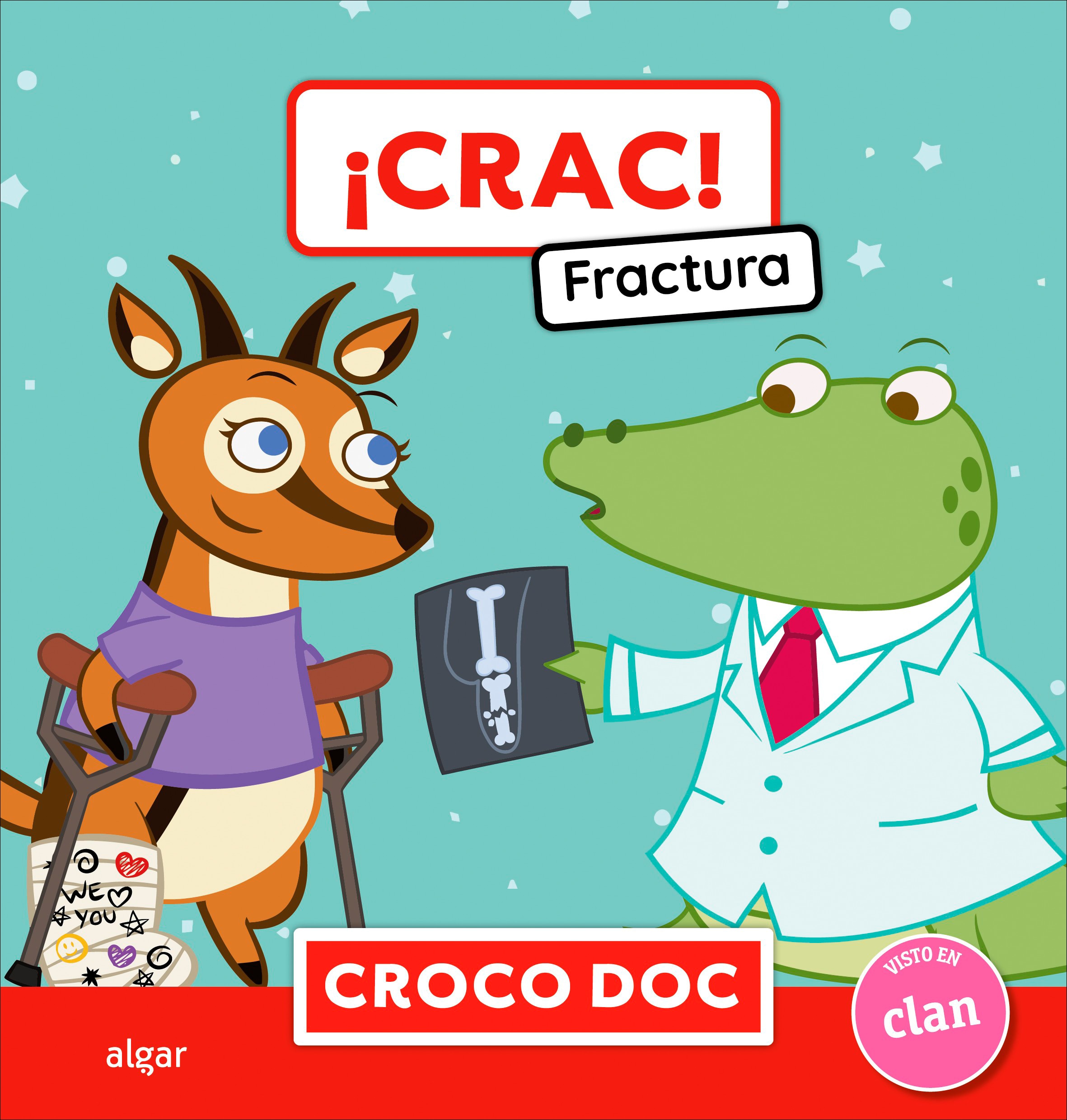 Imagem 0 de ¡Crac! Fractura (Capa mole)