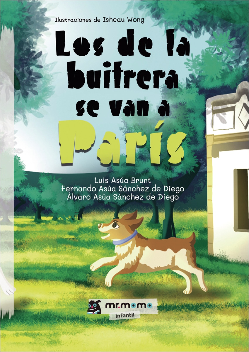 Imagen 0 de Los de la buitrera se van a París  (Tapa blanda)