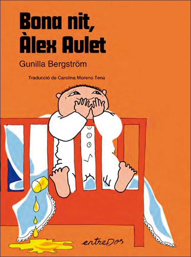 Bona nit, Àlex Aulet