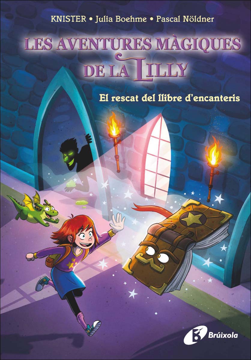 Imagem 0 de Les aventures màgiques de la Lilly, 1. El rescat del llibre d'encanteris