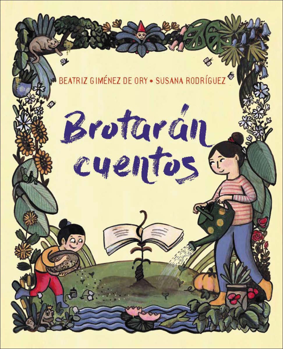 Imagem 0 de Brotarán cuentos