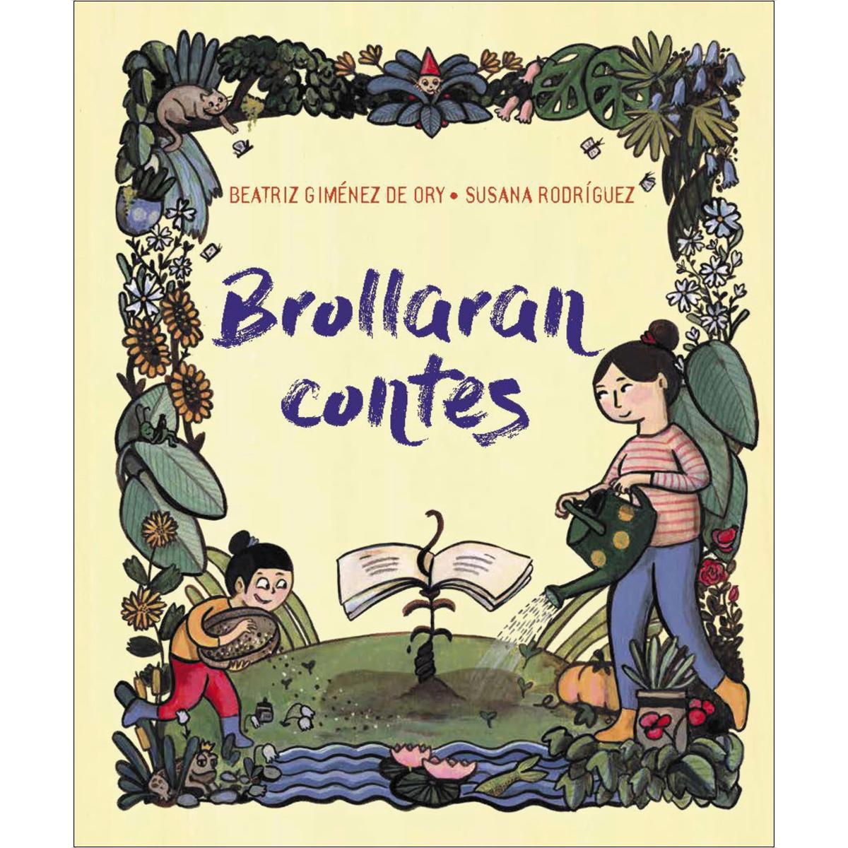 Imagem 0 de Brollaran contes