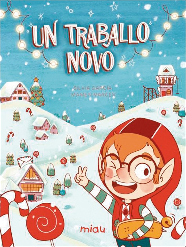 Imagem 0 de Un traballo novo (Capa dura)