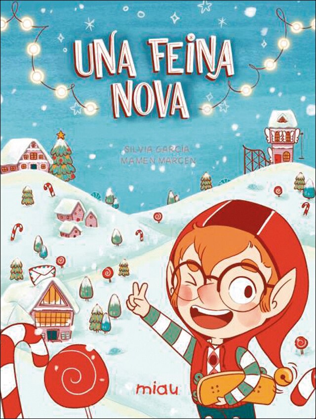 Imagen 1 de Una feina nova  (Tapa dura)