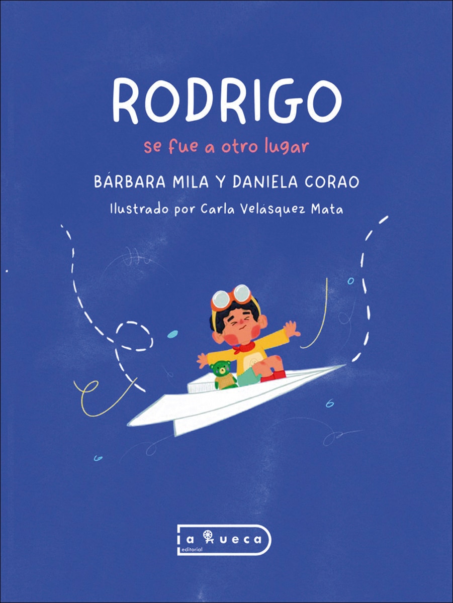 RODRIGO SE FUE A OTRO LUGAR
