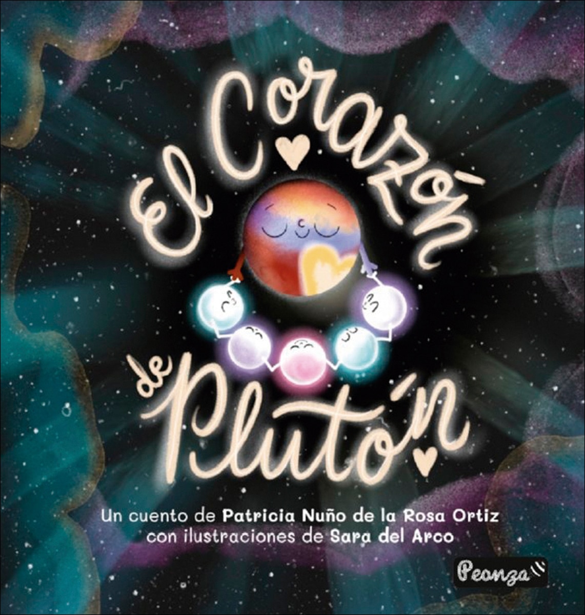 EL CORAZÓN DE PLUTÓN