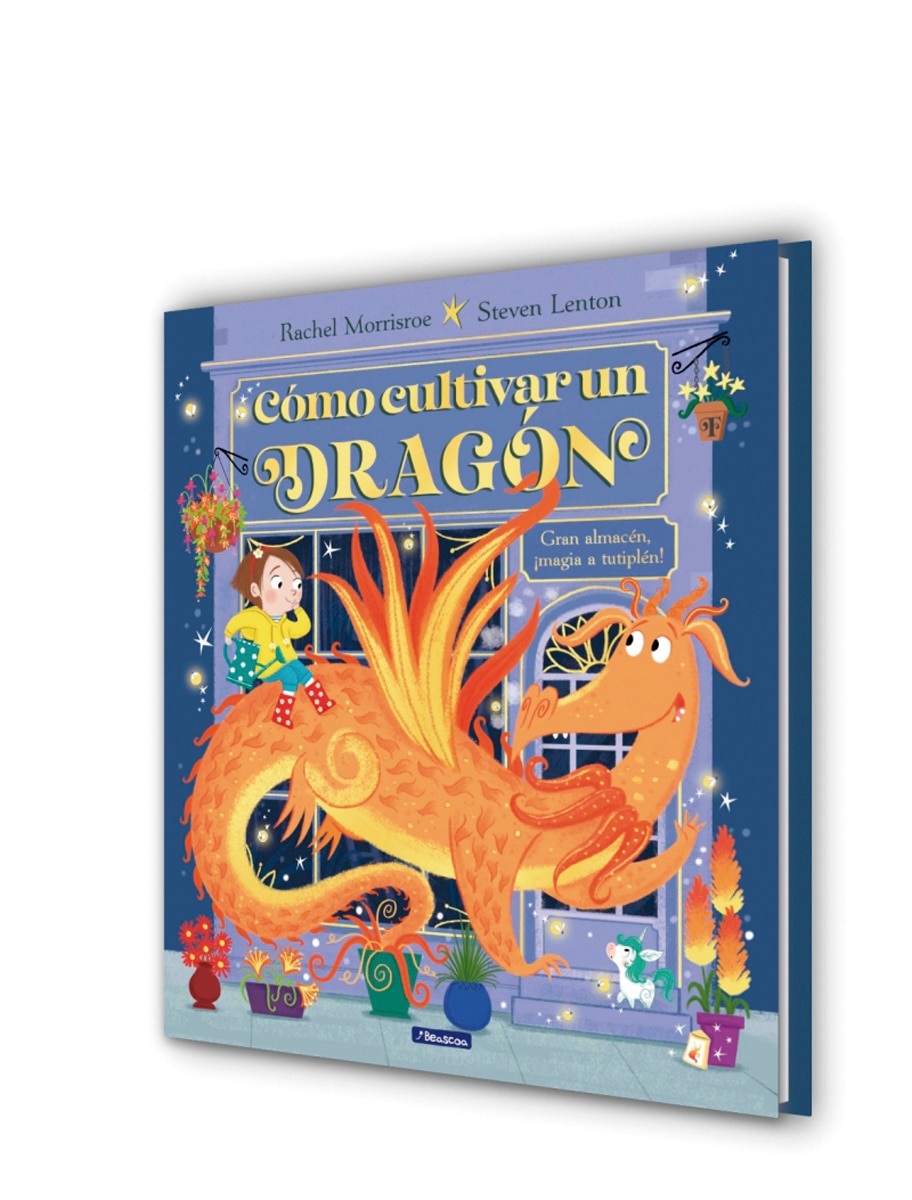 Imagen 0 de Cómo cultivar un dragón  (Tapa dura)