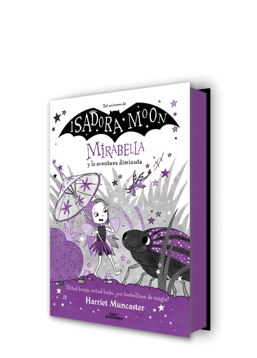 Imagen 0 de Mirabella 11 - Mirabella y la aventura diminuta  (Tapa dura)