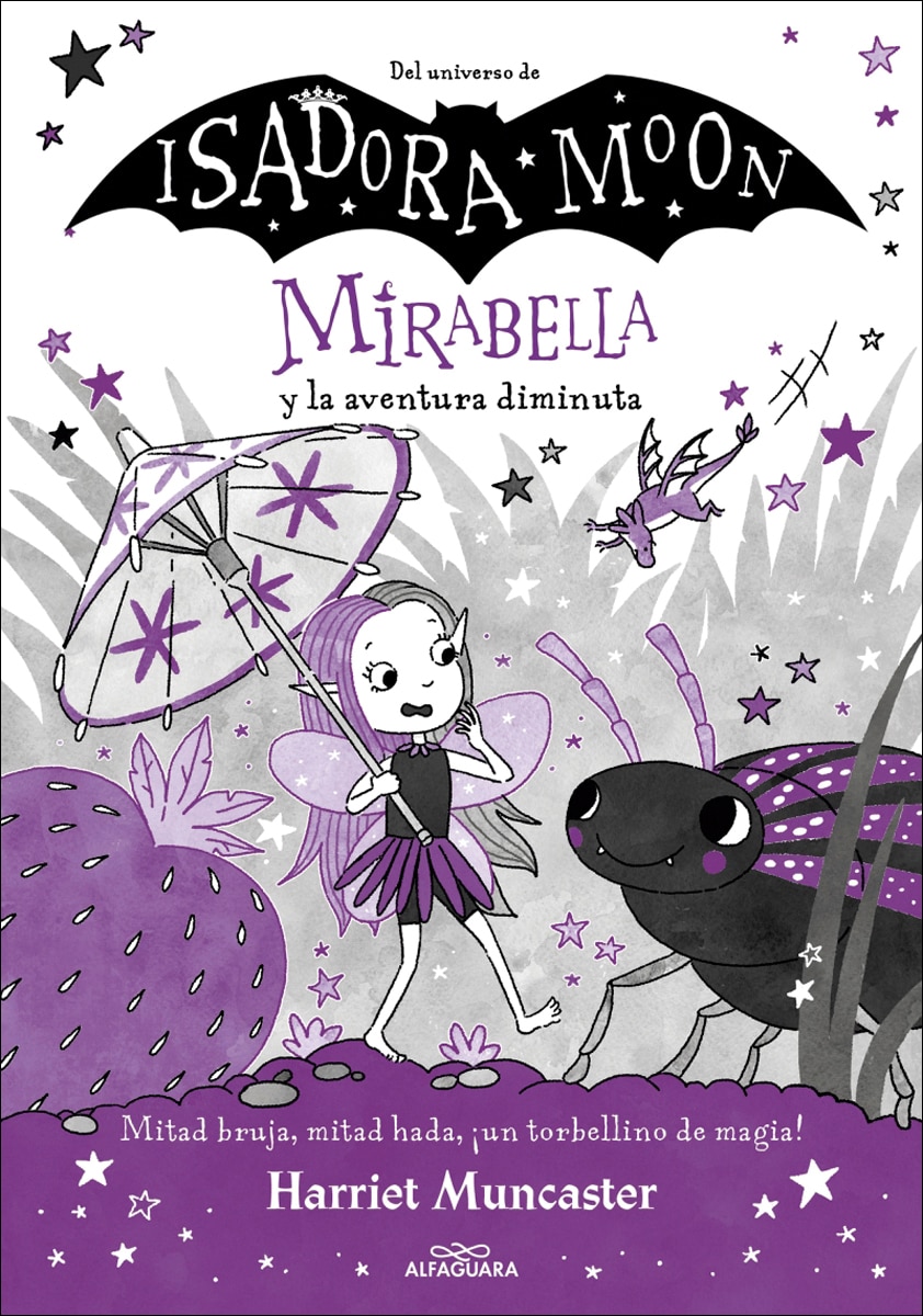 Mirabella 11 - Mirabella y la aventura diminuta  (Tapa dura) 4