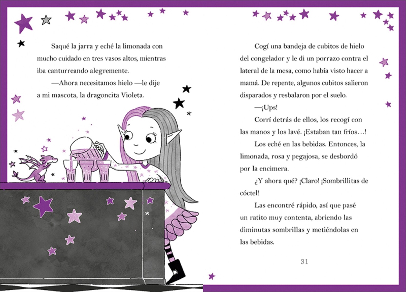 Mirabella 11 - Mirabella y la aventura diminuta  (Tapa dura) 5