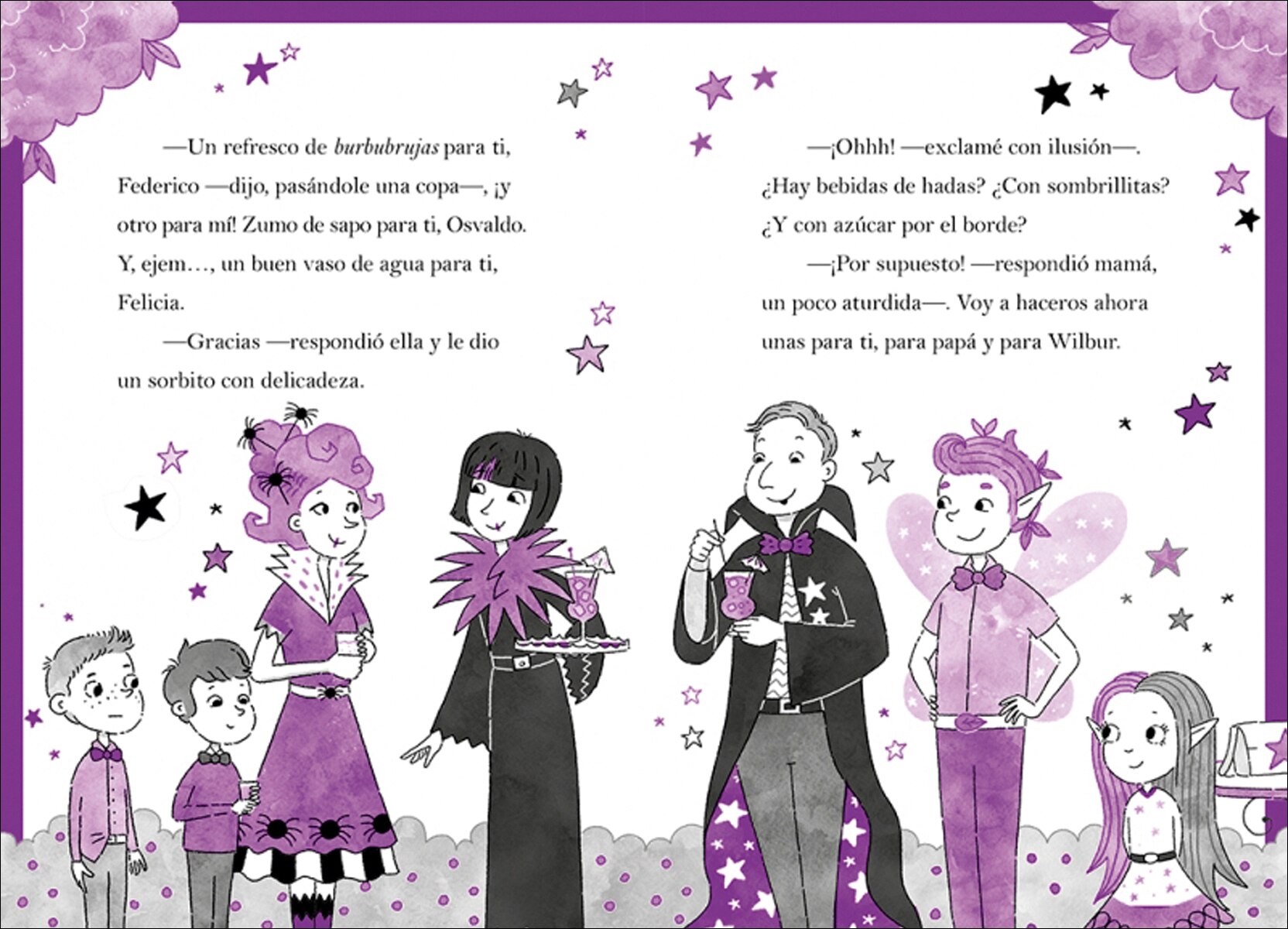 Mirabella 11 - Mirabella y la aventura diminuta  (Tapa dura) 6