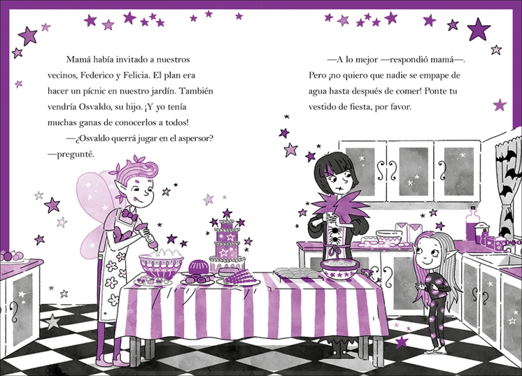 Mirabella 11 - Mirabella y la aventura diminuta  (Tapa dura) 9