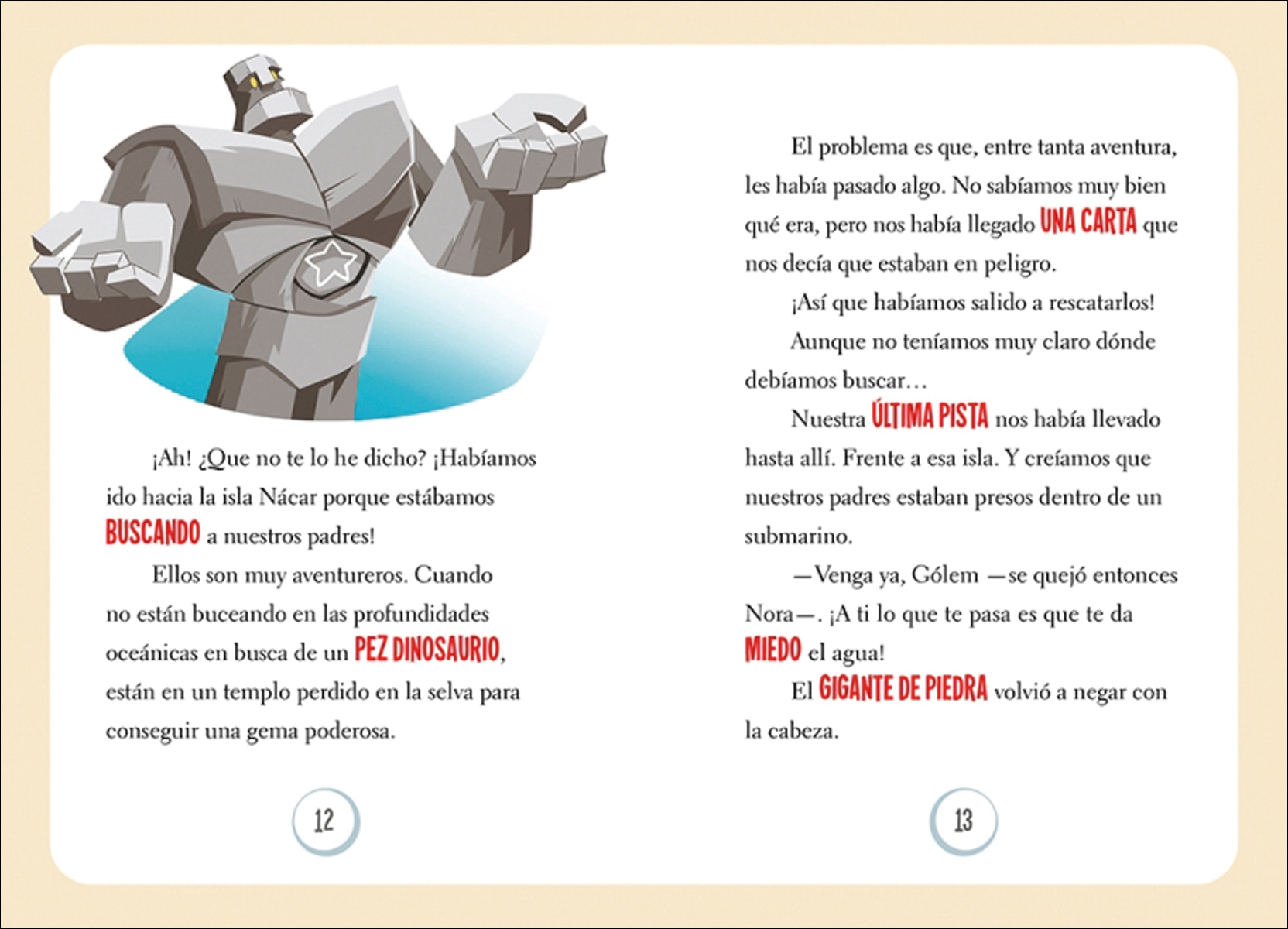 Los cazamisterios 8 - El caso del robo bajo el mar (Tapa blanda) 4