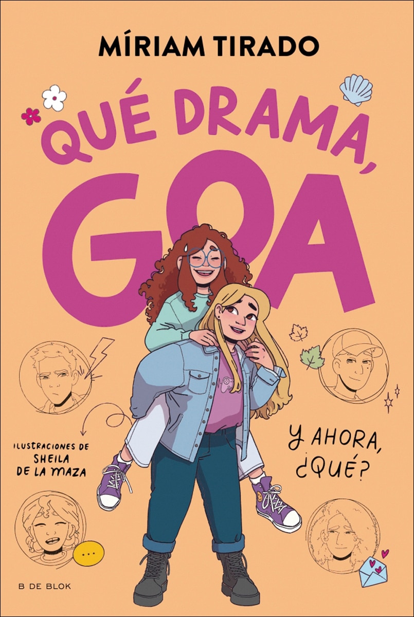 Imagen 0 de Me llamo Goa 6 - Qué drama, Goa: ¿Y ahora qué?  (Tapa dura)