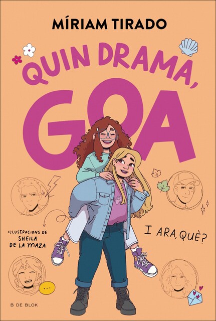 Imagen 0 de Em dic Goa 6 - Quin drama, Goa: I ara què?  (Tapa dura)