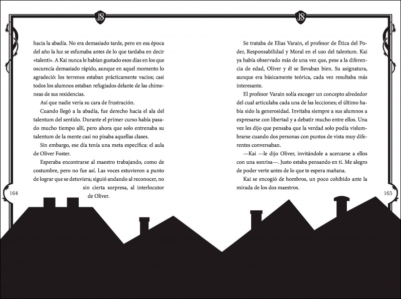 El relato perdido (Liceo Septem, 2) (Tapa dura) 4
