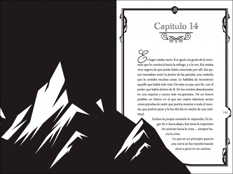 El relato perdido (Liceo Septem, 2) (Tapa dura) 8