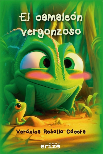 Imagen 0 de El camaleón vergonzoso