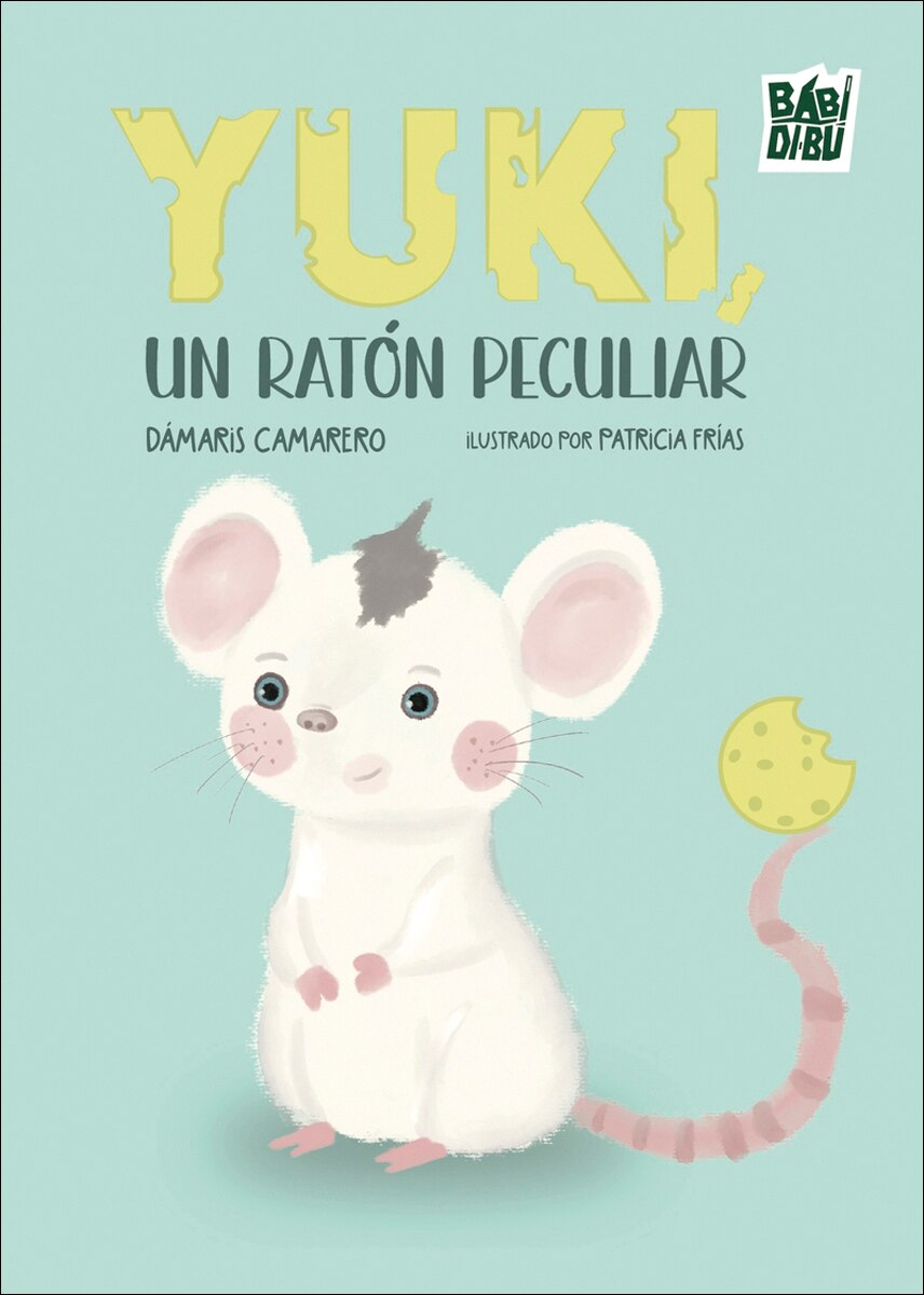 Yuki, un ratón peculiar