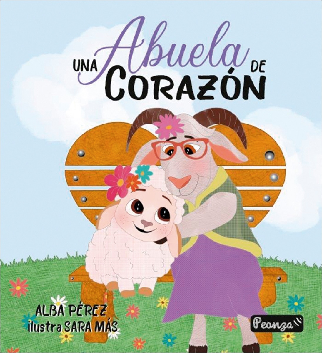 UNA ABUELA DE CORAZÓN