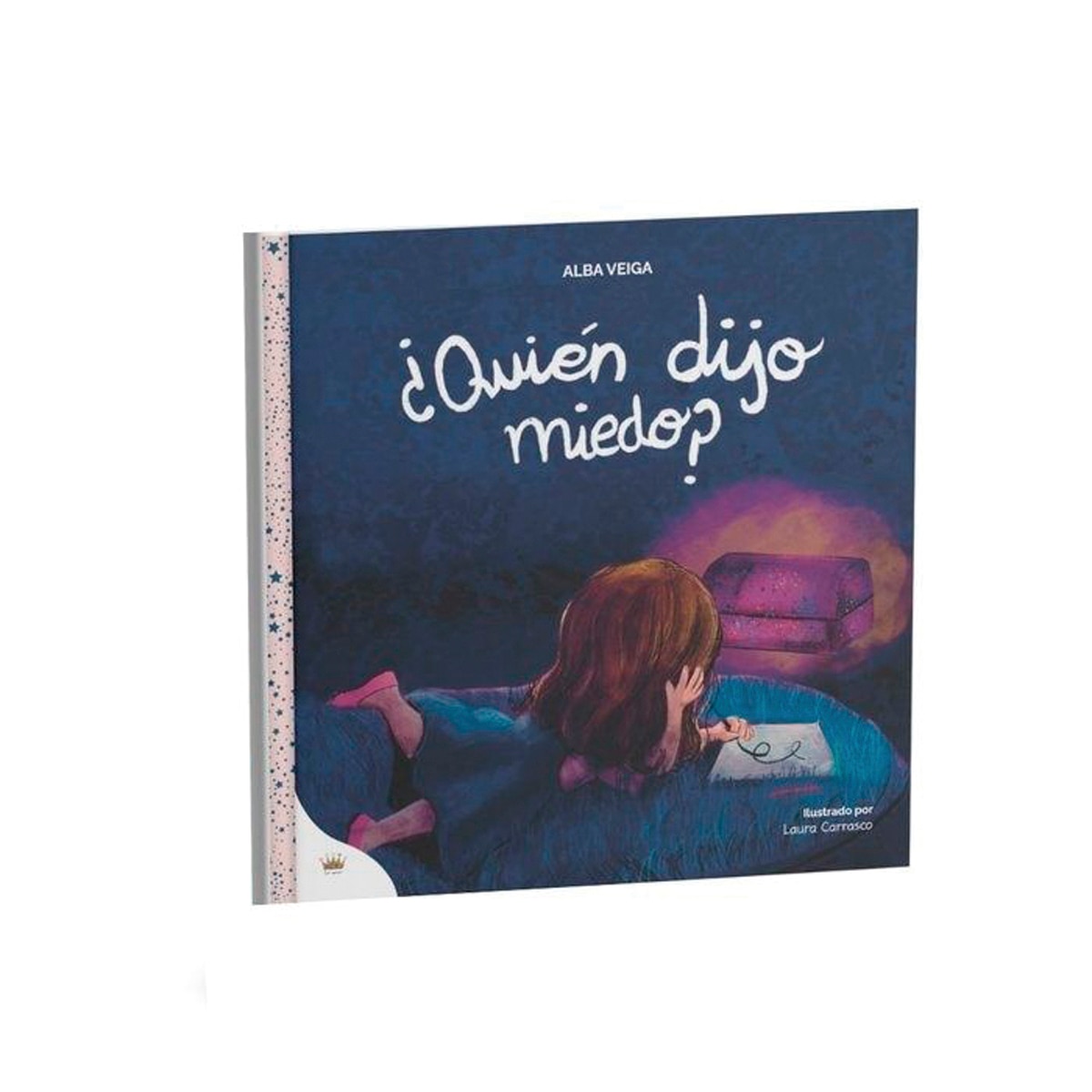 ¿Quién dijo miedo?