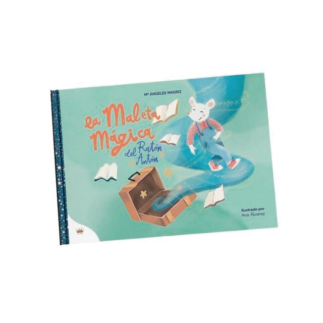 Imagem 0 de La Maleta mágica del ratón Antón (Capa dura)