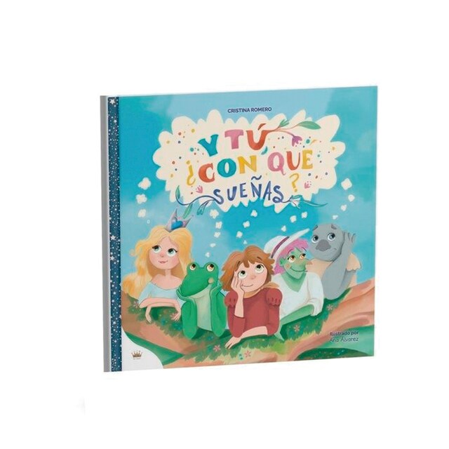 Imagem 0 de Y tú, ¿con qúe sueñas? (Capa dura)