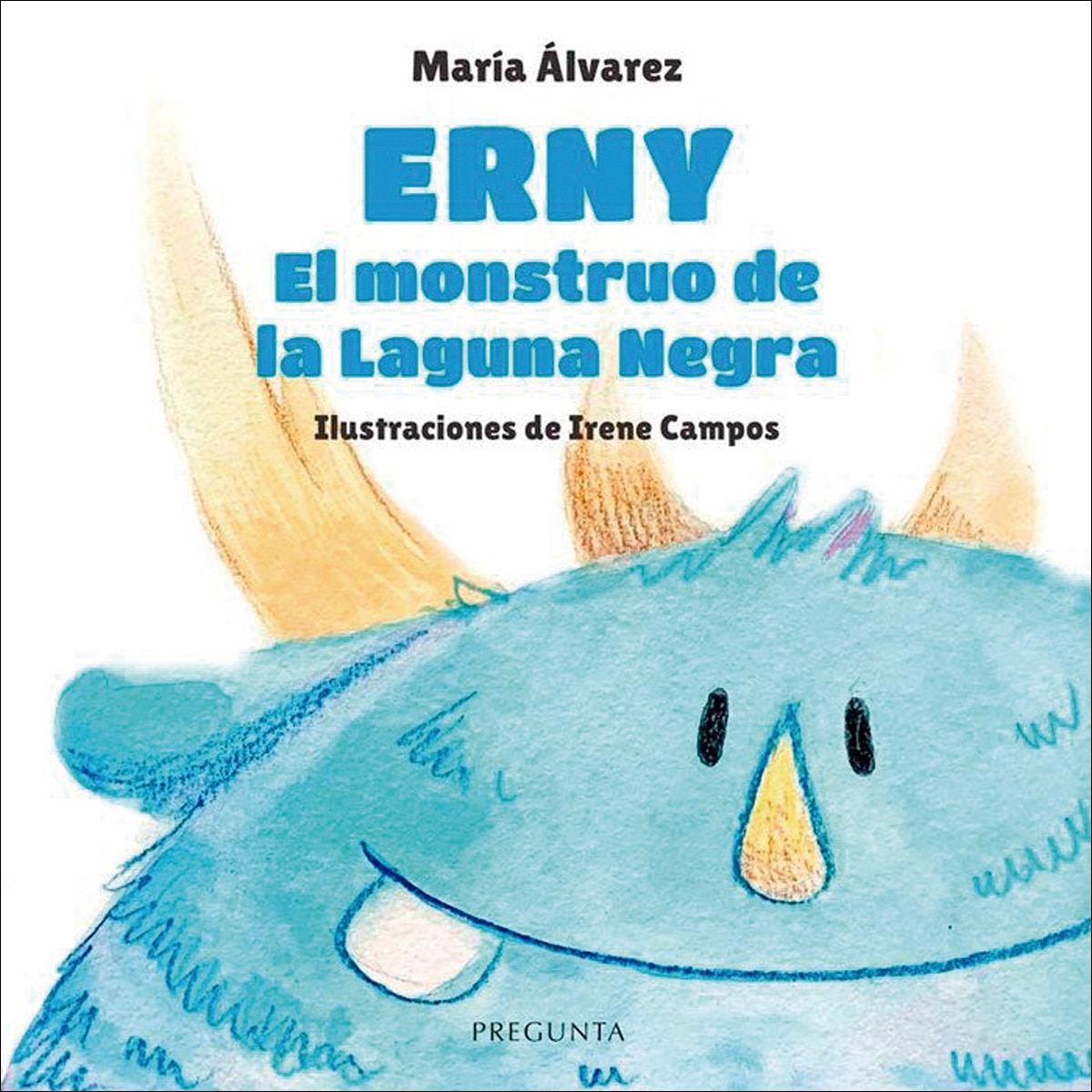 Erny, el monstruo de la Laguna Negra