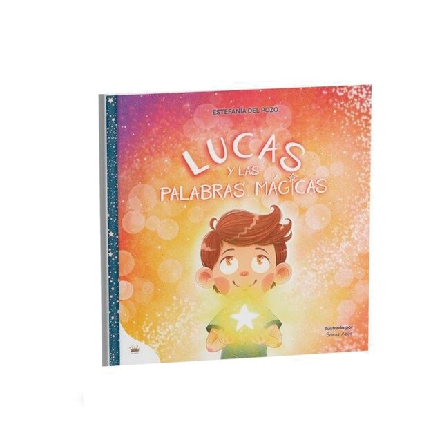 Imagem 0 de Lucas y las palabras mágicas (Capa dura)