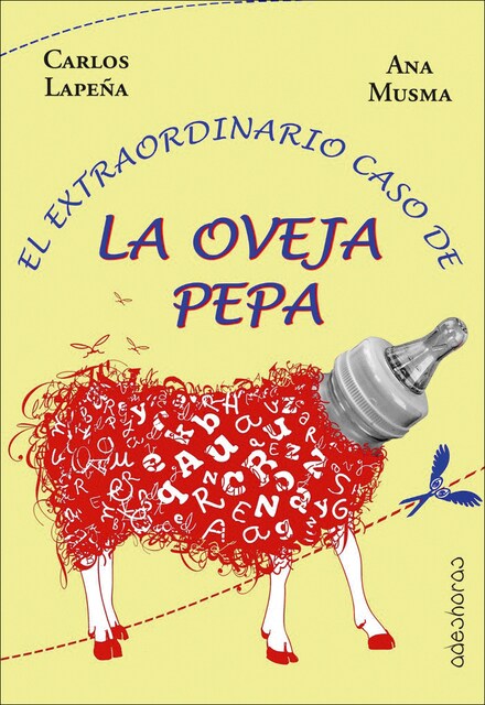 Imagem 0 de El extraordinario caso de la oveja Pepa