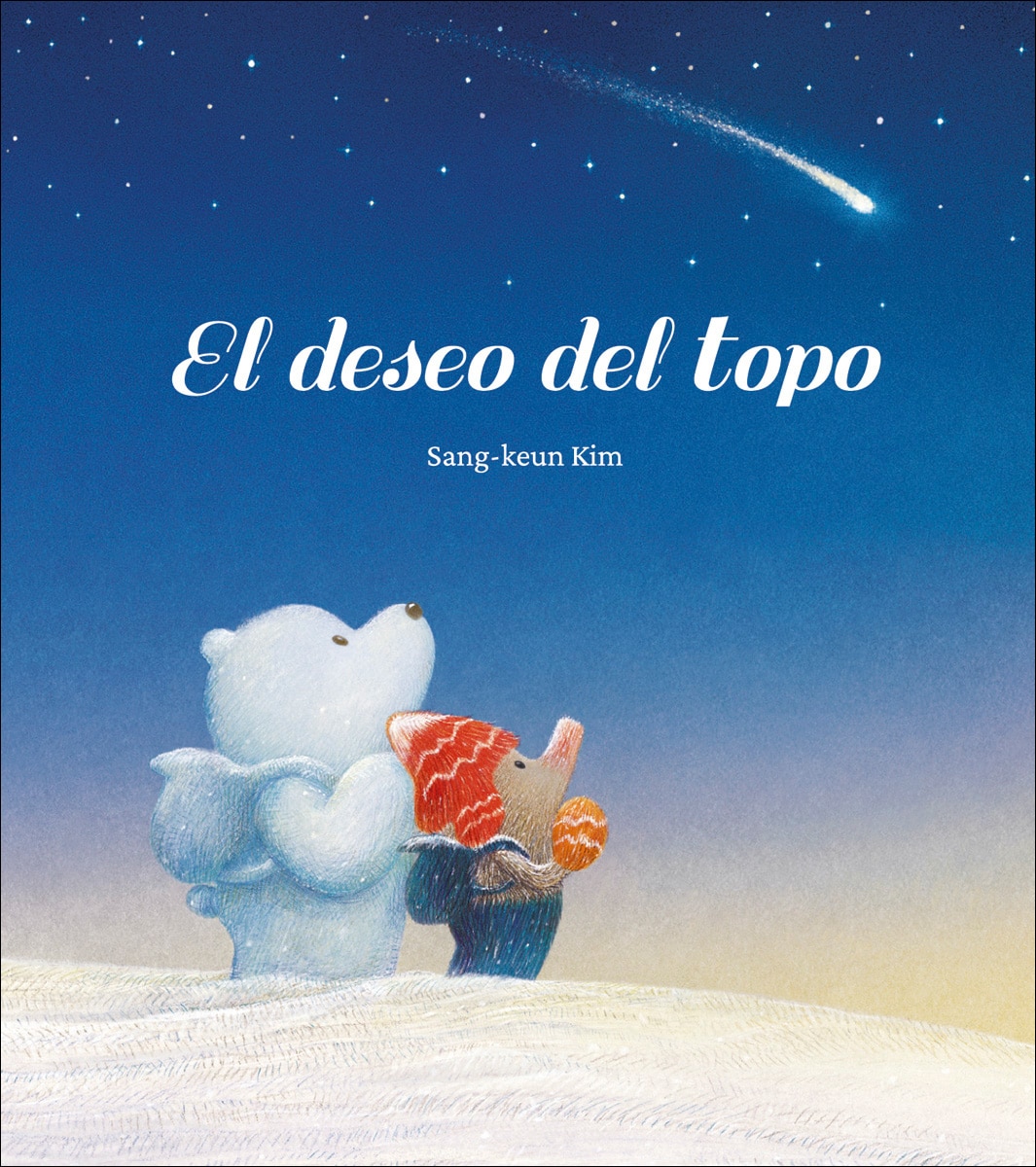 Imagen 0 de El Deseo Del Topo (Tapa dura)