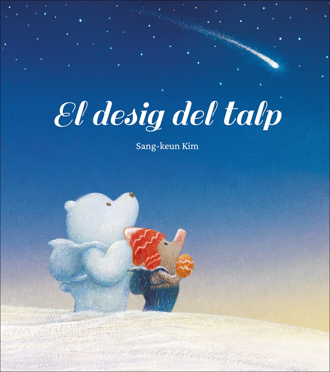 Imagen 0 de El Desig Del Talp (Tapa dura)