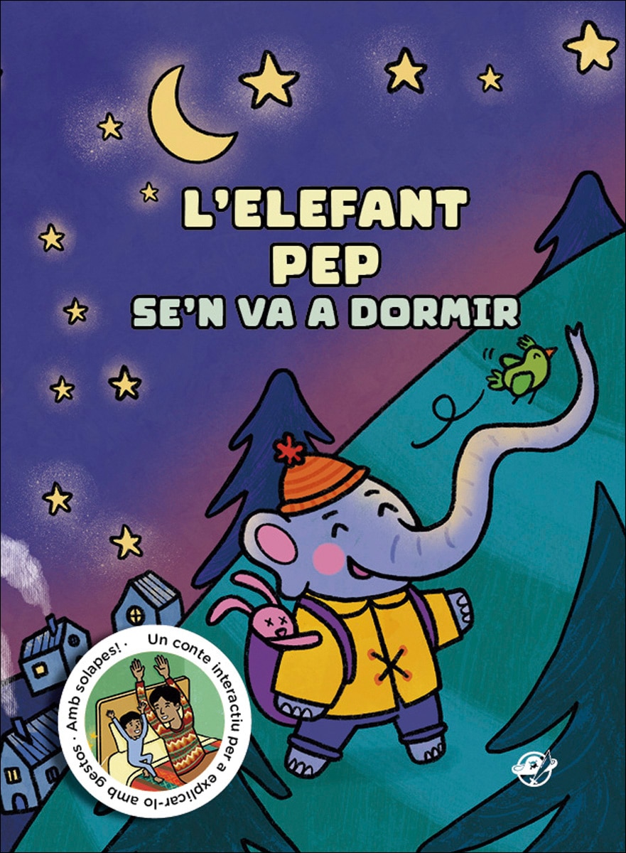 L' Elefant Pep S'En Va A Dormir