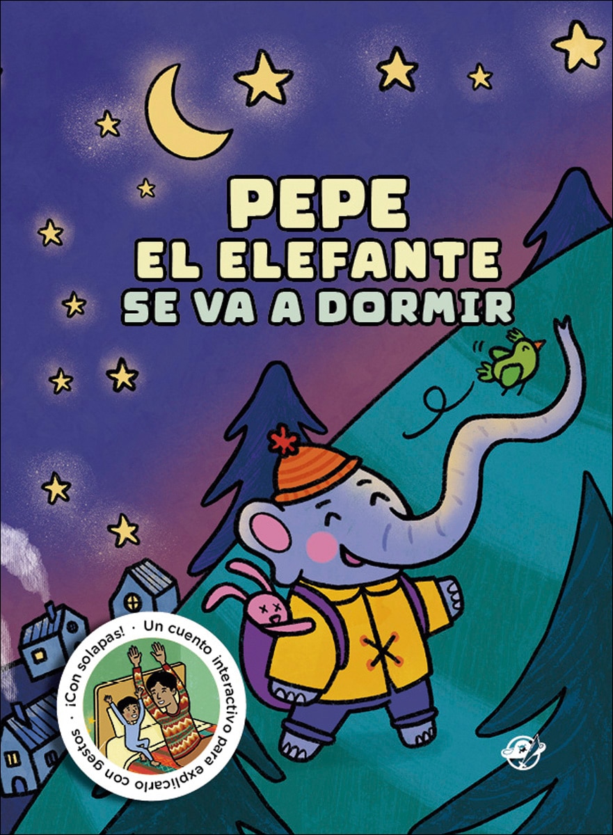 Pepe El Elefante Se Va A Dormir