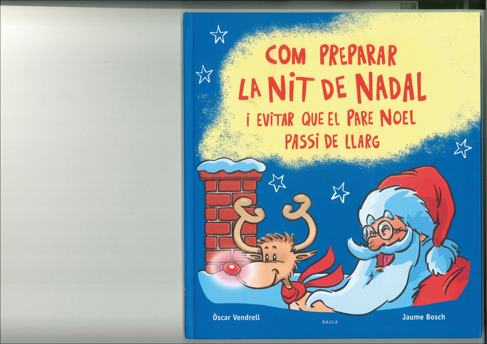 Imagen 0 de Com preparar la Nit de Nadal i evitar que el Pare Noel passi de llarg