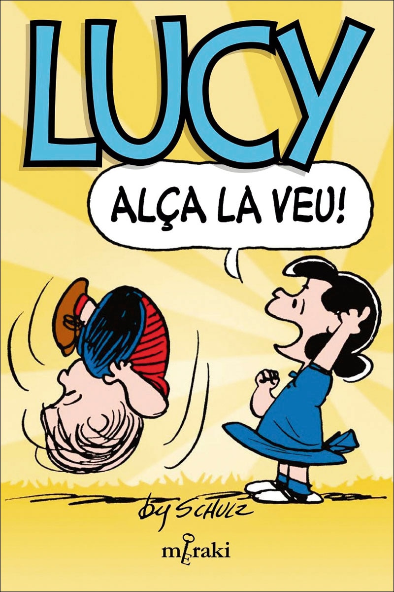 Imagem 0 de Lucy, alça la veu! (Capa mole)