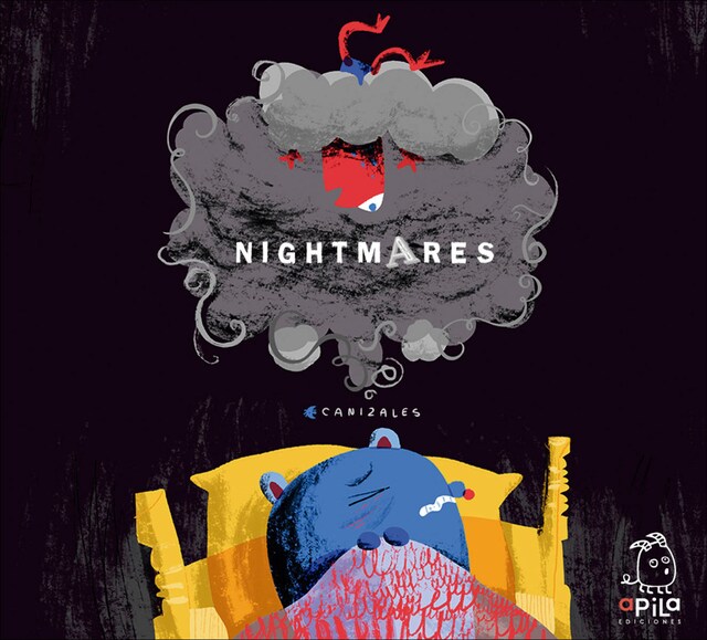 Imagem 0 de Nightmares (Capa dura)