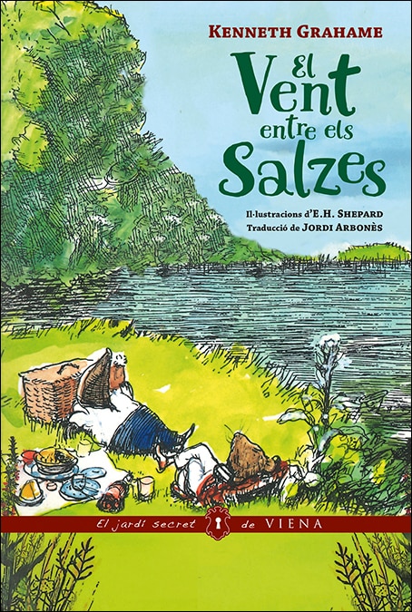Imagem 0 de El vent entre els salzes (Capa dura)