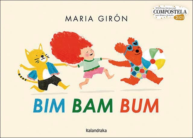 Imagen 0 de Bim Bam Bum  (Tapa dura)