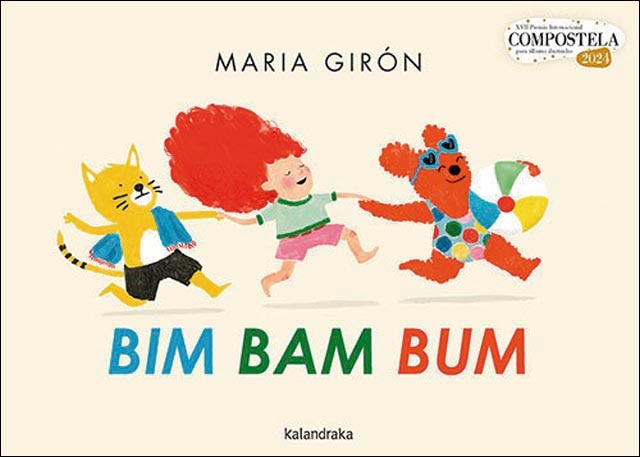 Imagem 0 de Bim Bam Bum (Capa dura)