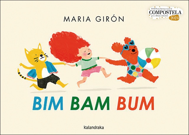 Imagen 0 de Bim Bam Bum  (Tapa dura)