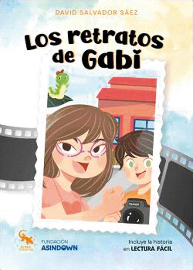 Imagen 0 de Los retratos de Gabi