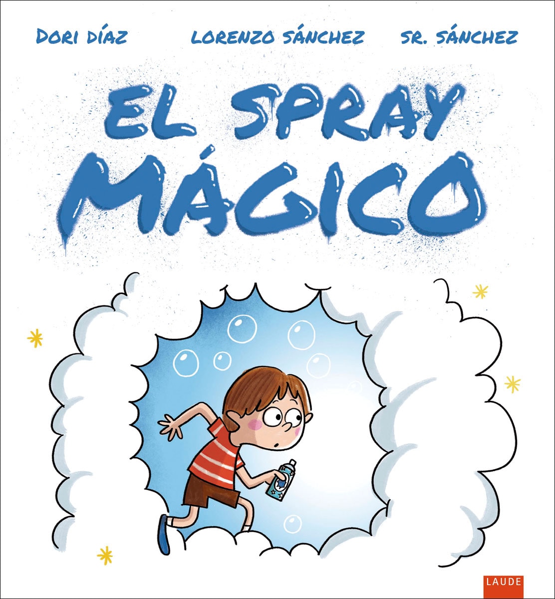 El spray mágico 1