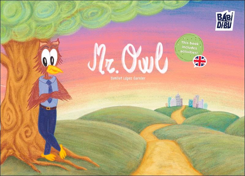 Mr. Owl 1