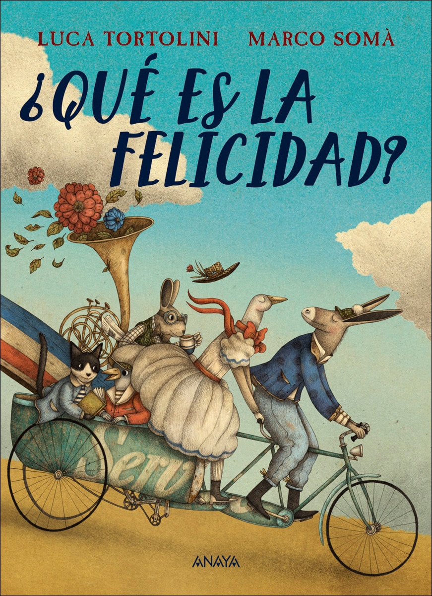 ¿Qué es la felicidad? 1