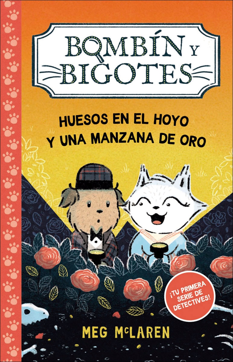 Imagem 0 de Bombín y Bigotes 1: Huesos en el hoyo y una manzana de oro: ¡Tu primera serie de detectives!